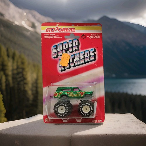 Majorette 4x4 super - majorette,