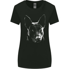 T-Shirt Femme Coupe Large Du