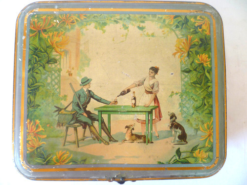 Grande boite gateaux en - grande, À