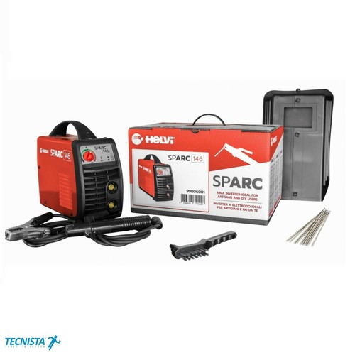 Saldatrice inverter helvi - saldatrice,