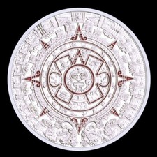 Calendrier Maya - Pièce
