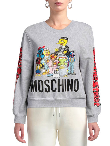Moschino sesame street - moschino, x