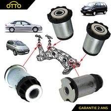 Silentbloc Avant Et Arrière