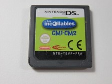 LES INCOLLABLES CM1-CM2 NINTENDO DS (NDS) FRA (CARTRIDGE ONLY)