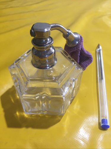 Vaporisateur parfum ancien - parfum,