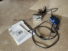 Canon Digital IXUS V3 3,2 Mpixels