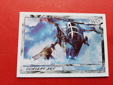 Star Wars Topps The