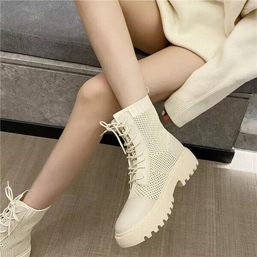 Bottes perforé rangers - perforé,