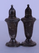 Weighted Sterling Silver Sale