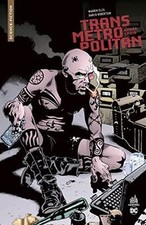 Transmetropolitan. Vol. 3
