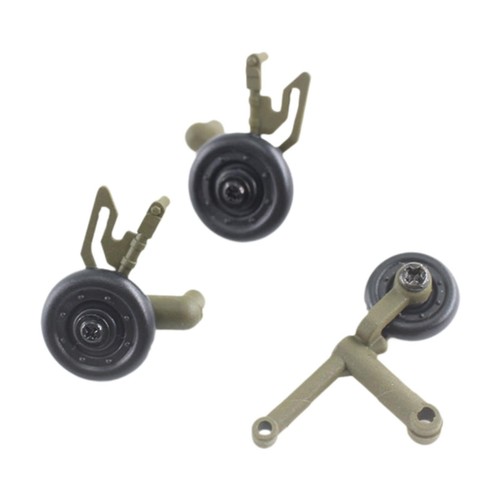 Airplane landing gear - rc,
