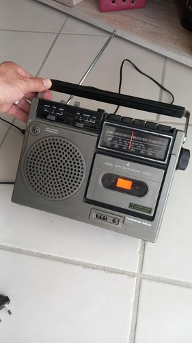 Poste radio cassettes - poste,