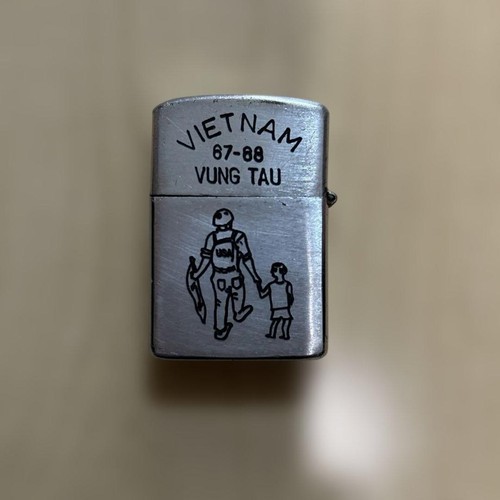 Briquet zippo vintage 1967