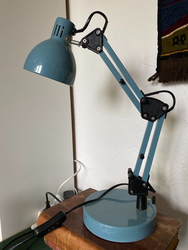 Lampe bureau articulee - lampe,