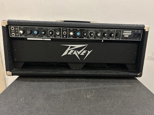 1985 peavey stereo - 1985,