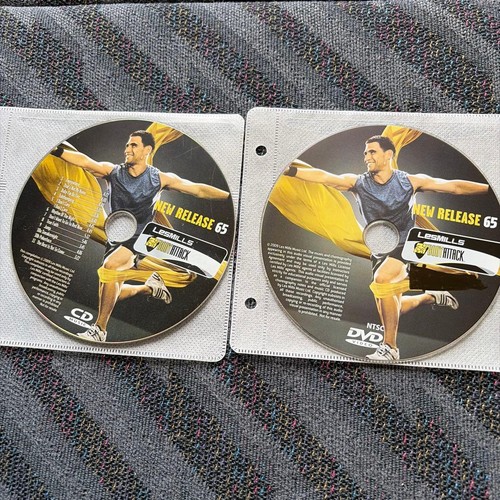 Les mills bodyattack 6n - les,