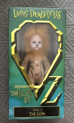 Living dead dolls the lost - dolls, /the