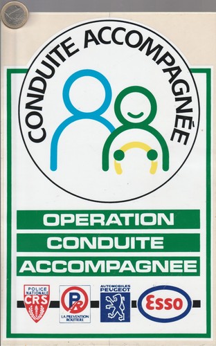 C24 auto conduite accompagnee - c24, auto.