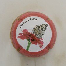 ? CAPSULE CHAMPAGNE CAUX DOMINIQUE N°23e