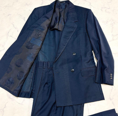 Ensemble costume vintage