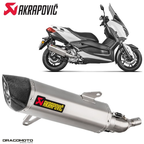 Pot échappement yamaha czd - pot,
