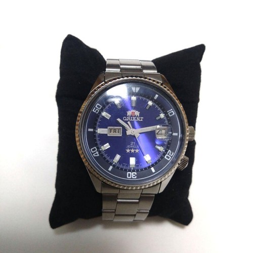 Montre plongée orient king - montre, de