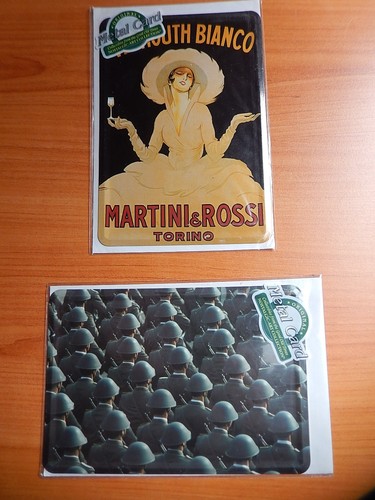 Plaques métal nostalgic - plaques,