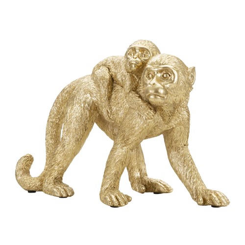 Statuette déco mère enfant - déco, &