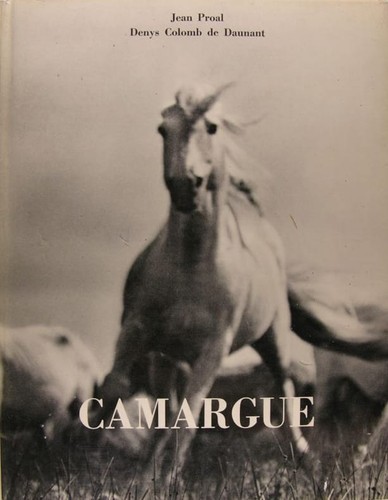 Camargue terre des chevaux - -,