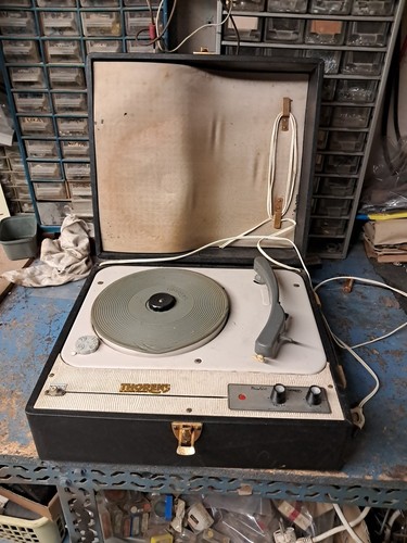 Electrophone thorens musico - thorens,