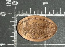 Alte Brucke Schloss Heidelberg