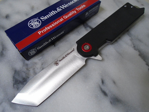 Smith wesson big - smith, &