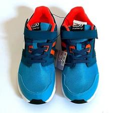 KALENJI BASKETS BLEU TAILLE 33