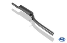 Fox Silencieux Avant