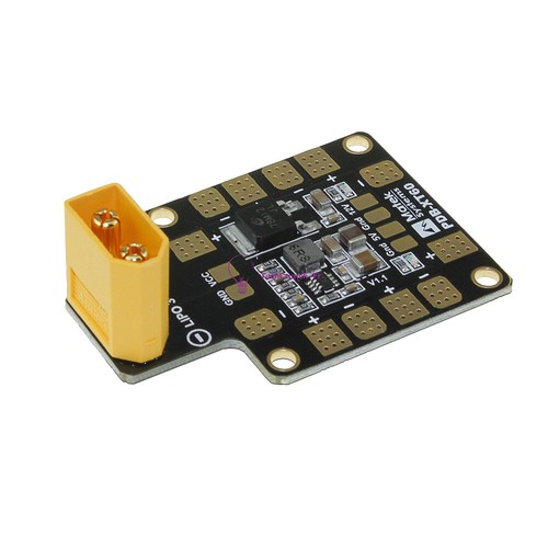 Xt60 pdb power distribution - xt60,