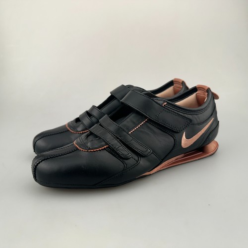 Nike shox rivalry - v, black
