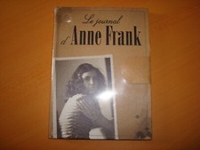 LE JOURNAL D ANNE FRANK DOUBLE DVD LIVRE 48 pages Français JON JONES