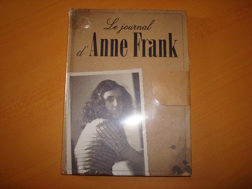 Journal anne frank double - le,