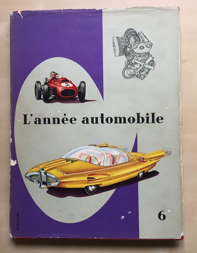 Année automobile 6 - l',