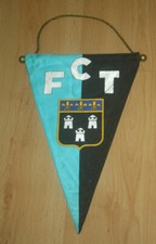 FOOTBALL PENNANT ANCIEN FANION