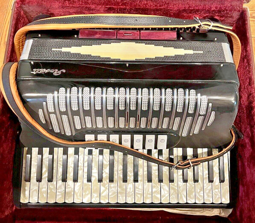 Rosati piano accordian - rosati,