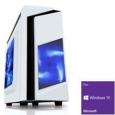 Ordinateur de bureau de jeu