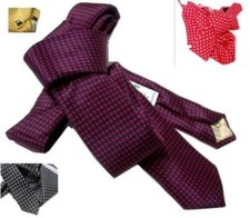 Cravate Étroit Et Sac à Main