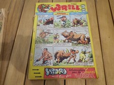 WRILL RELIURE de 1947 du 107