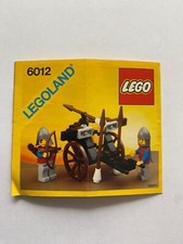 Notice lego château Castel