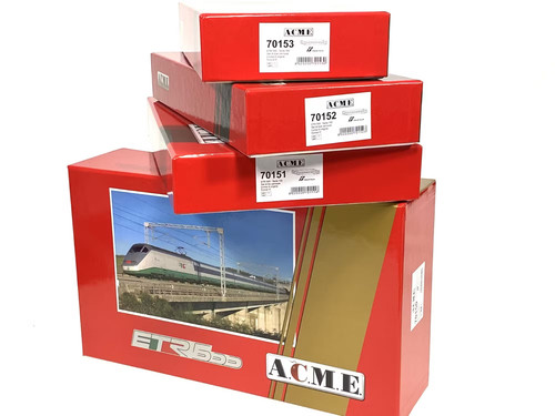 Acme etr 500 - etr, monotension