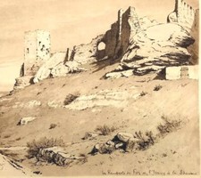 REMPARTS DE FOS & la STOUMA