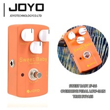 Joyo overdrive pedal - overdrive,