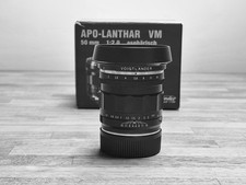 Voigtlander apo lanthar - voigtlander, apo-lanthar