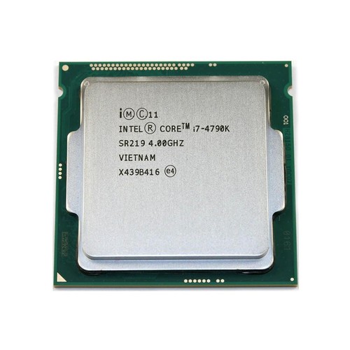 Processeur cpu bureau intel - cpu,